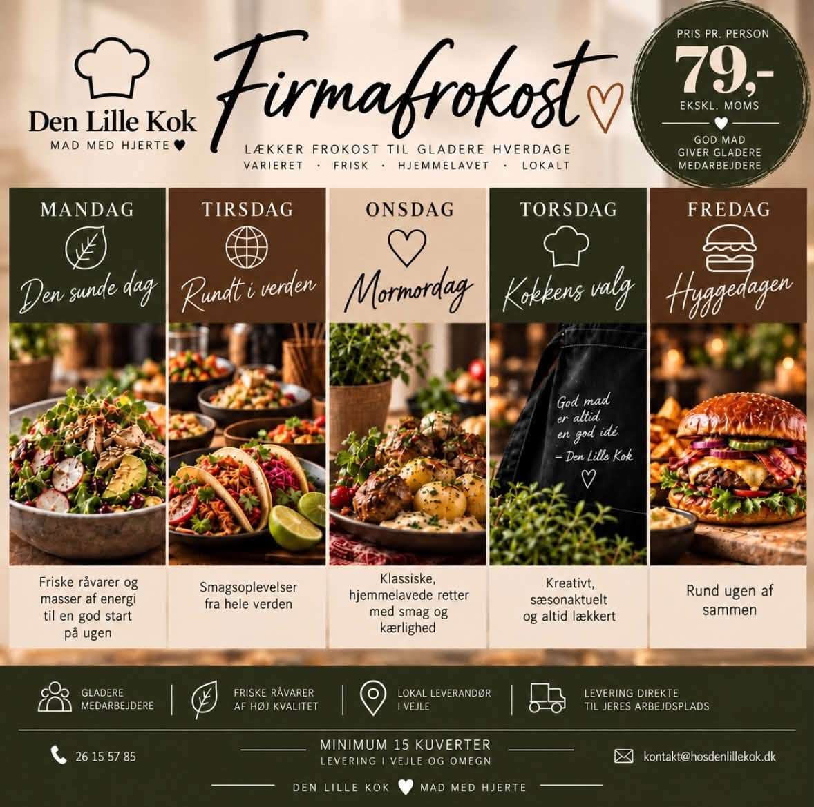 firmafrokost w